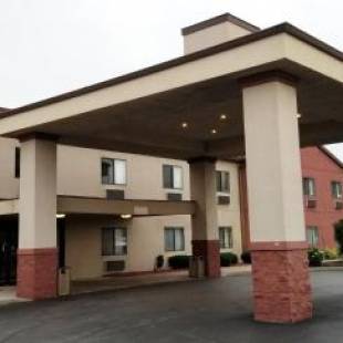 Фотографии гостиницы 
            FairBridge Inn & Suites Batavia-Darien Amusement Park