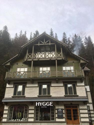 Фотография гостиницы Hygge
