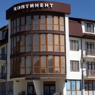 Фотография квартиры Апартаменты Континент