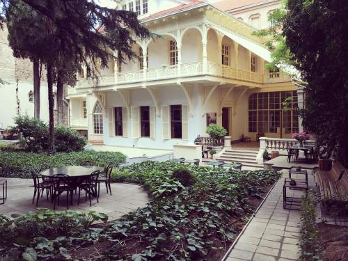 Фотография гостиницы Writers' House Residency