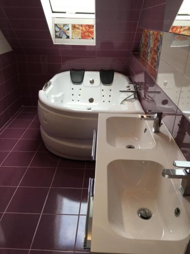 Фотография гостевого дома Mosoly Szallashely