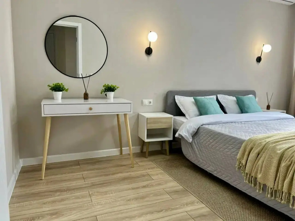 Фотография квартиры Квартира Стильная 1коматная у онкологии и 2й горбольницы