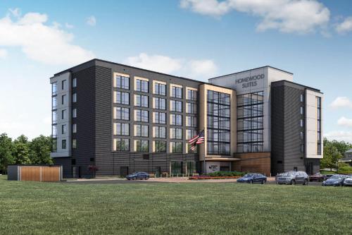 Фотография гостиницы Homewood Suites By Hilton Wilmington Downtown