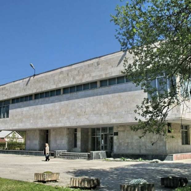 Фотография музея Музей стекла и хрусталя