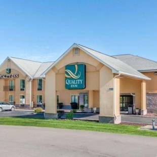 Фотографии гостиницы
Quality Inn Bloomington Near University