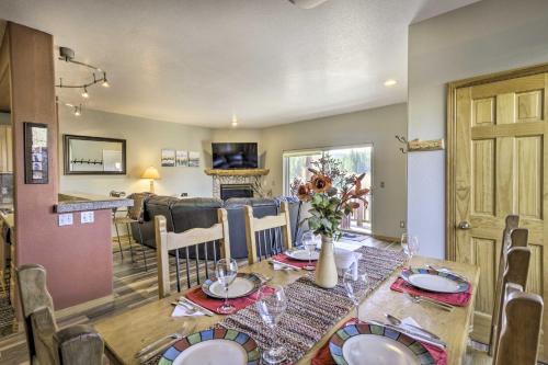 Фотография гостевого дома Cozy Condo with Views, 3 Mi to Winter Park Resort!