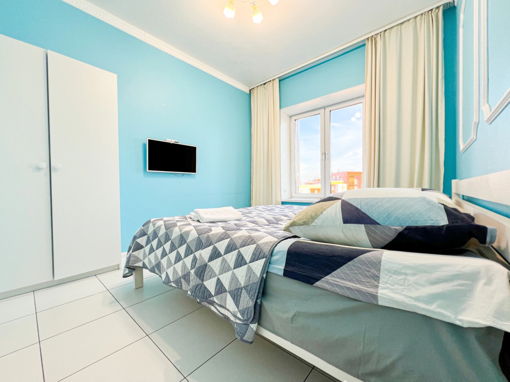 Фотография квартиры Квартира 3 комнатная в центре с видом на 130 квартал