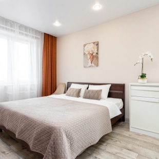 Фотография квартиры Квартира Krasroom возле ТЦ Планета