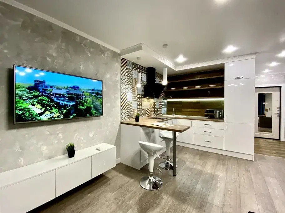 Фотография квартиры Квартира студия на Пролетарская 296