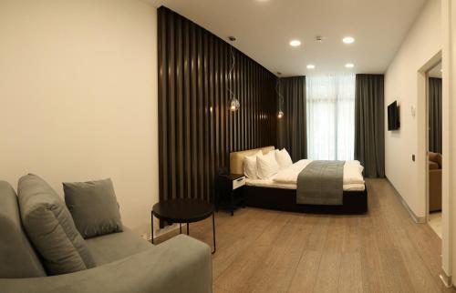 Фотографии апарт отеля
Beskyd Suites