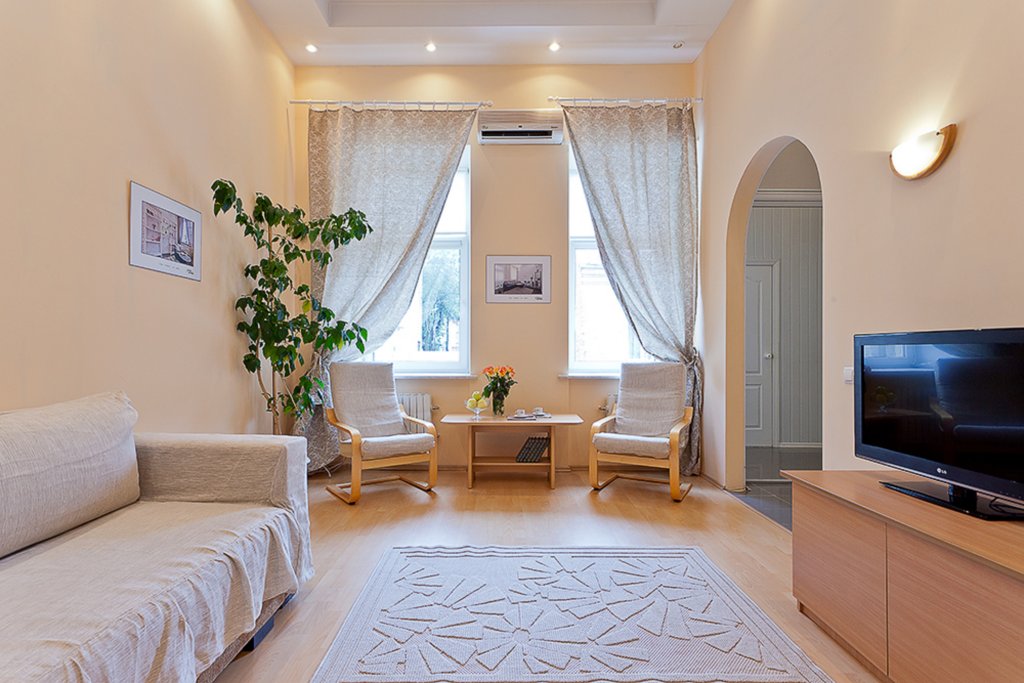 Фотография квартиры Апартаменты на Ленина 15а