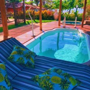 Фотографии мини отеля
Pousada Axe