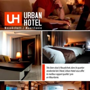 Фотография мини отеля URBAN HOTEL