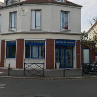 Фотографии гостиницы
Hotel Moderne