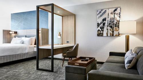 Фотографии гостиницы 
            SpringHill Suites by Marriott Austin West/Lakeway