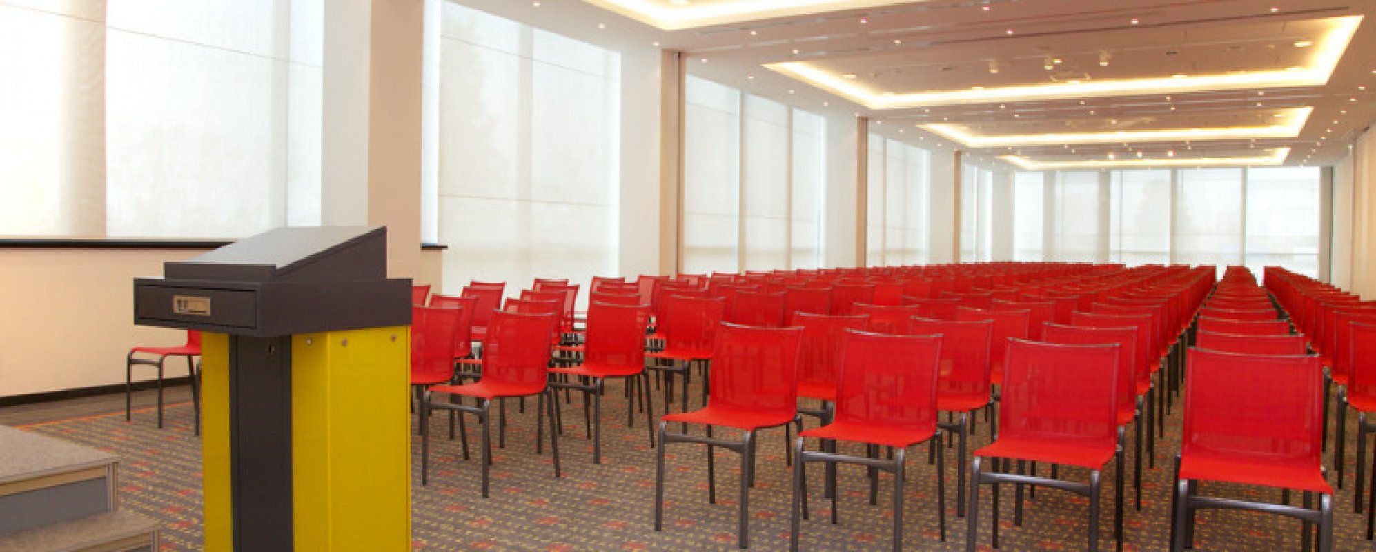 Фотографии конференц-зала Топаз АВСD