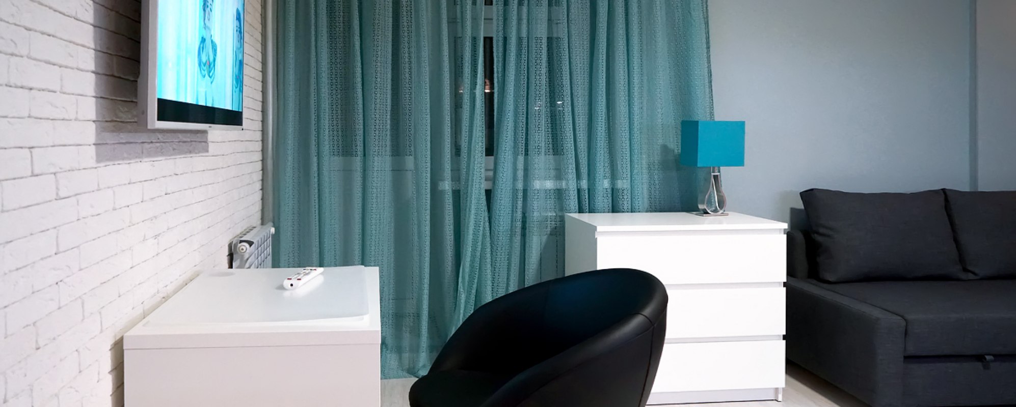 Фотографии квартиры Апартаменты Премиум класc на Безыменского, 18б