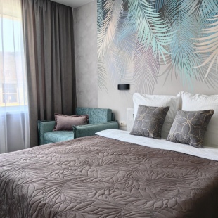 Фотография квартиры Квартира Новая студия в ЖК Аралия