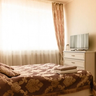 Фотография квартиры Квартира в античном стиле