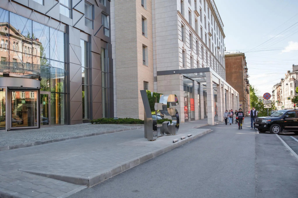 Фотография квартиры Your Apart (Йо Апарт) на улице Социалистическая