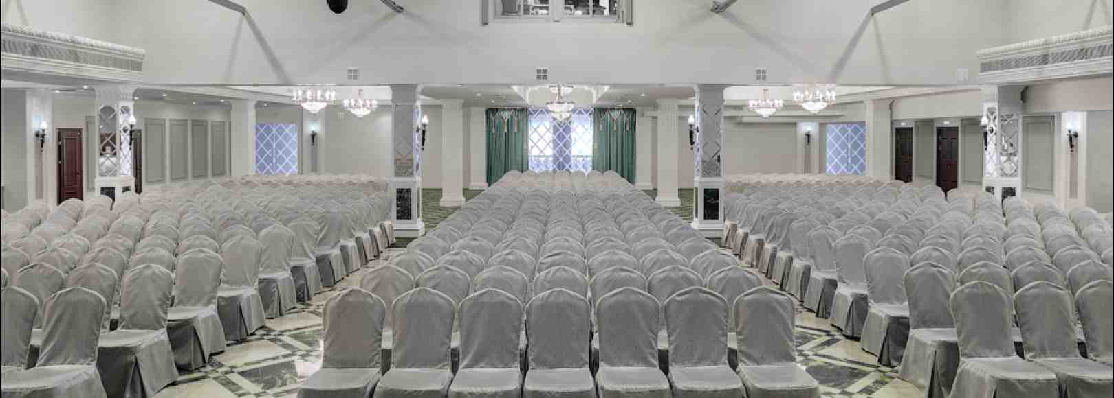 Фотография конференц-зала Конференц-зал Изумрудный