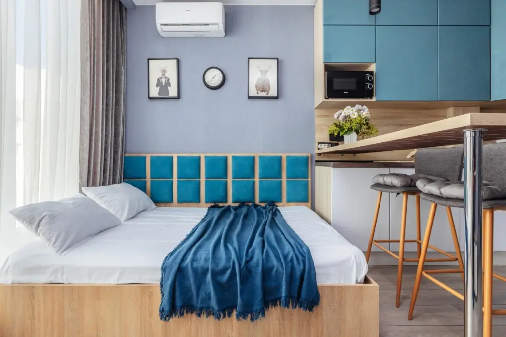 Фотография квартиры Апартаменты SochiHome Green Palace 4