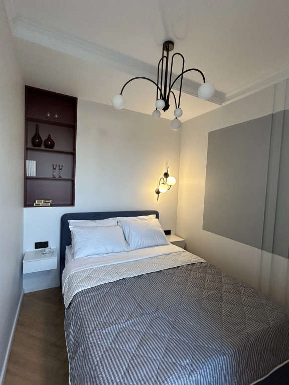 Фотография квартиры Квартира Яркая Евродвушка ЖК Фрукты