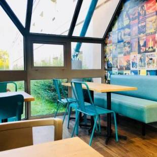 Фотографии гостиницы
hotelF1 Genève Aéroport Ferney