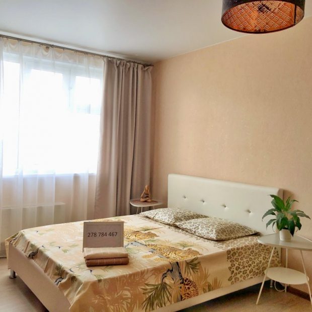 Фотографии квартиры
Апартаменты Бульвар Южный 18