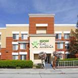 Фотография гостиницы Extended Stay America Suites - San Jose - Downtown