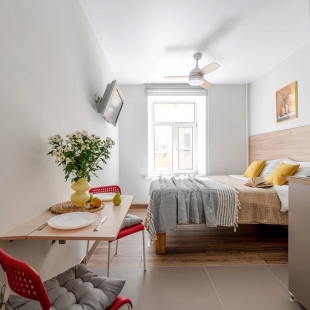 Фотография квартиры Апартаменты FlOWERS