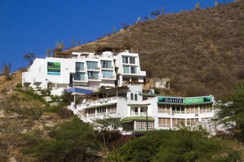 Фотография гостиницы Hotel Bahia Taganga