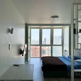 Фотография квартиры Апартаменты однокомнатные улица Михаила Савицкого 3