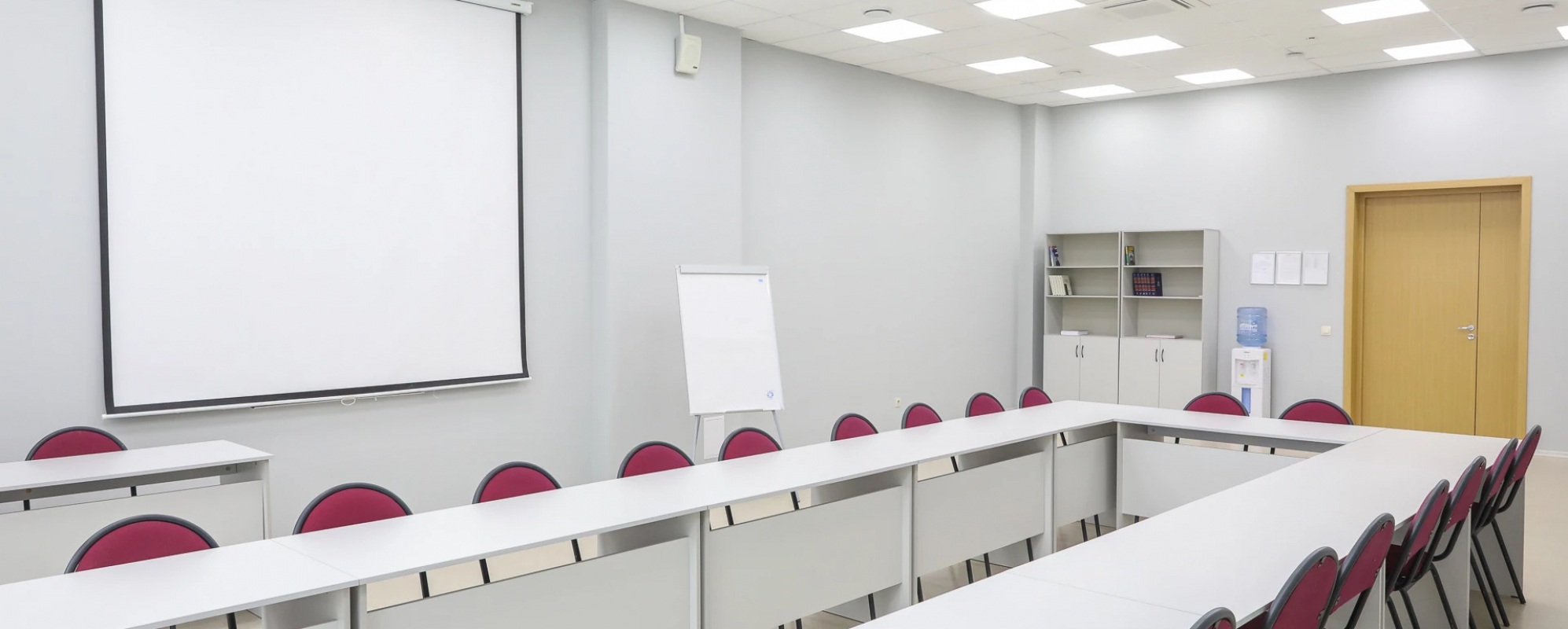 Фотографии конференц-зала Зал Финляндский ЦДС РЖД