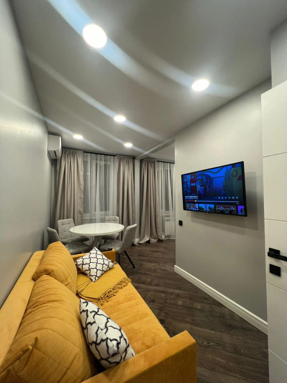 Фотография квартиры ДзенХоум на улице Грузинская 12Б