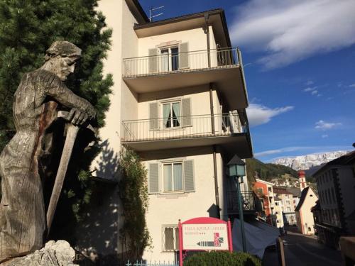 Фотография апарт отеля Aquila Dolomites Residence