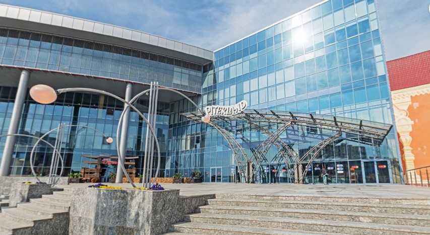 Фотография гостиницы Питерлэнд