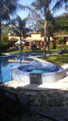 Фотография мини отеля La Joya del Viento