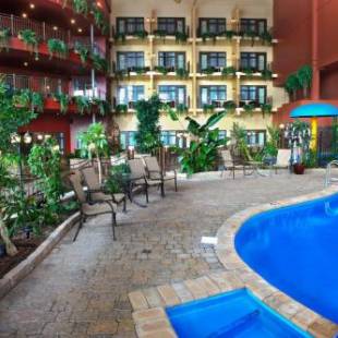 Фотографии гостиницы 
            Hotel Ambassadeur et Suites