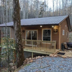 Фотография гостевого дома Deep Creek Hideaway cabin