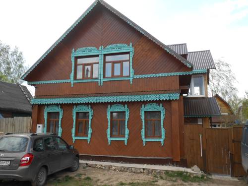 Фотография гостевого дома Семейный Досуг