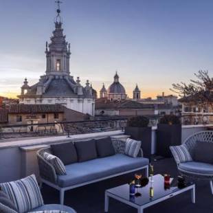 Фотографии гостиницы 
            The Pantheon Iconic Rome Hotel, Autograph Collection