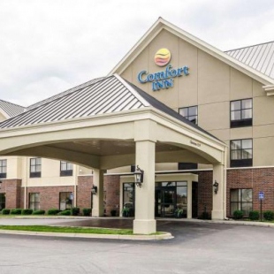 Фотография гостиницы Comfort Inn Southwest Louisville