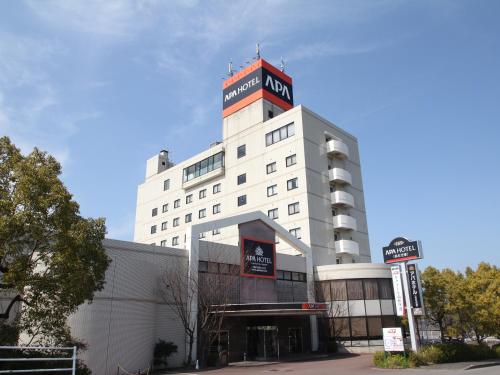 Фотография гостиницы APA Hotel Takamatsu Airport