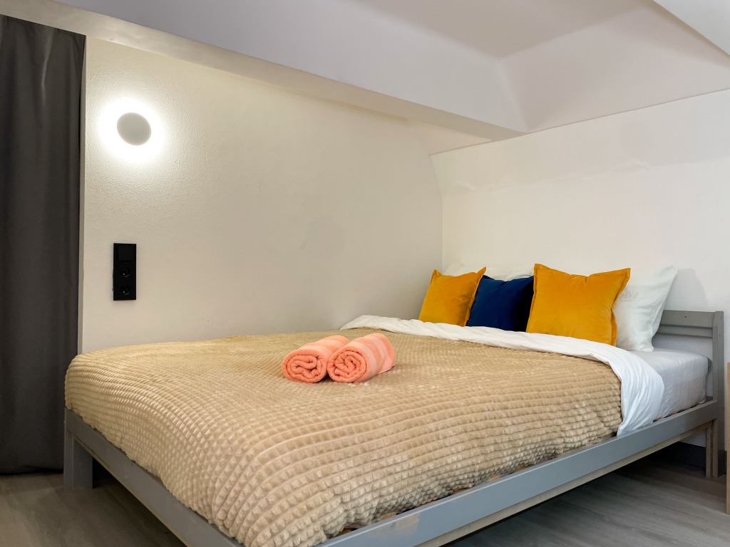 Фотография квартиры Апартаменты Sunny Days Apartment Pererva