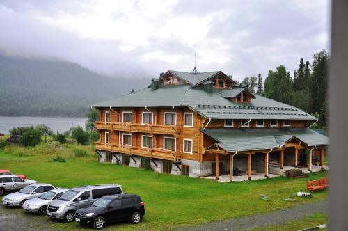 Фотография гостиницы Алтын-Кёль