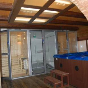 Фотографии гостевого дома
Casa rural de estilo rustico con SPA