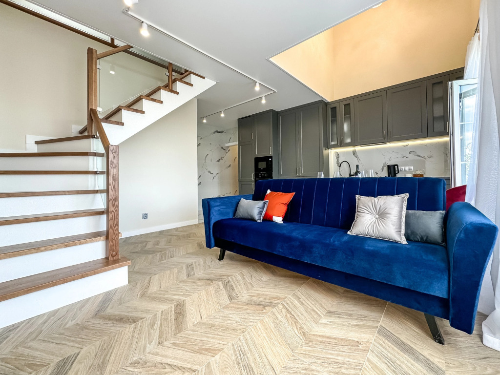 Фотография квартиры Квартира Дизайнерский Апартамент Apart Zelenogradsk