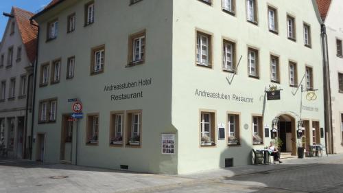 Фотография гостевого дома Hotel Andreasstuben