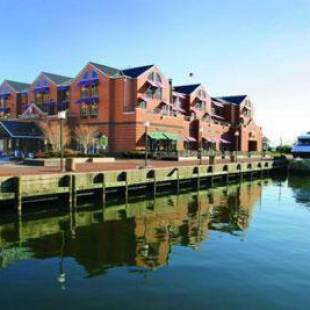 Фотографии гостиницы
Pier 5 Hotel Baltimore, Curio Collection by Hilton